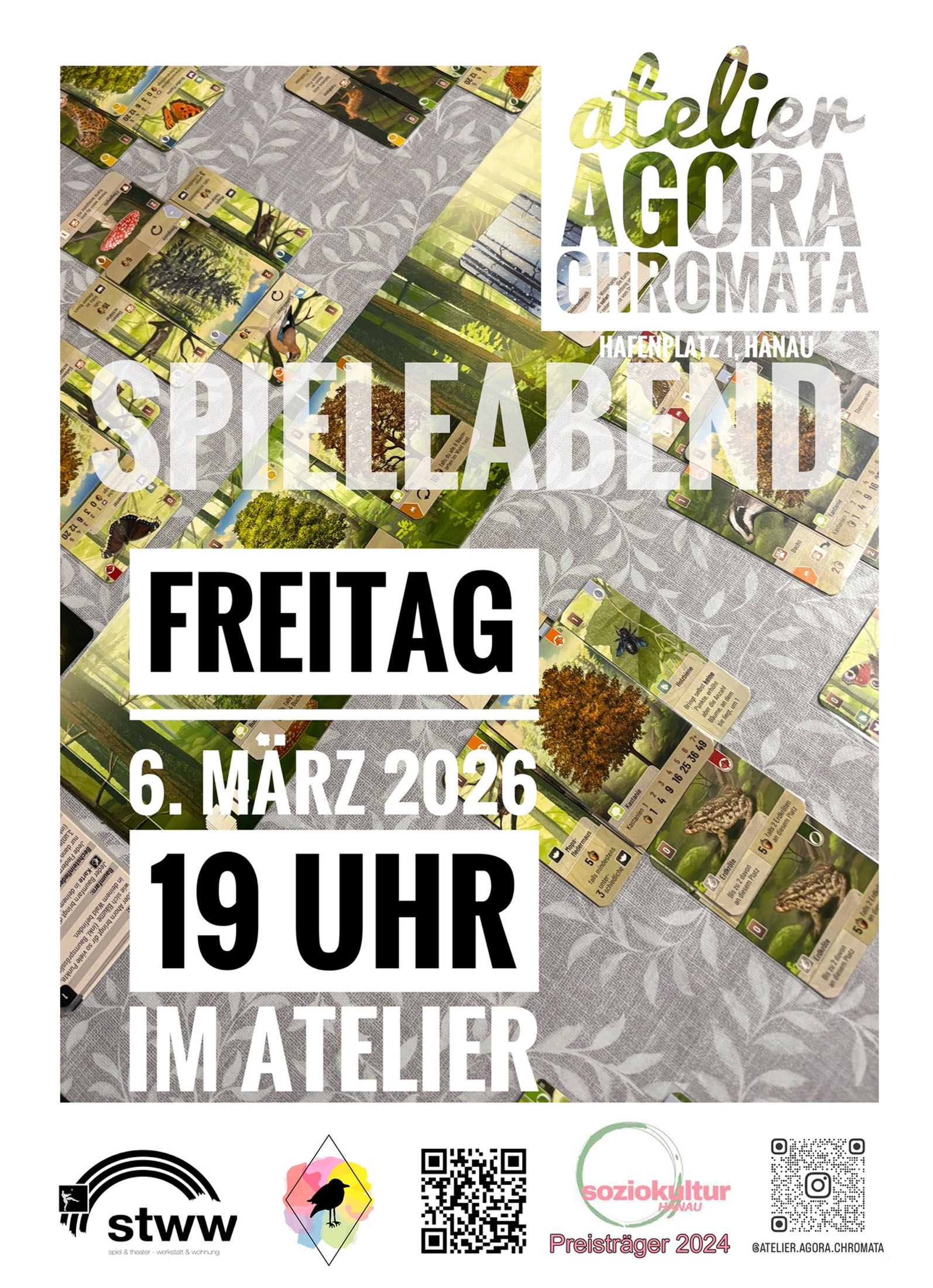 Spieleabend "Mischwald"